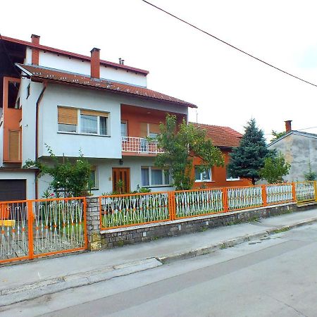 Biba Rooms Karlovac Exterior foto