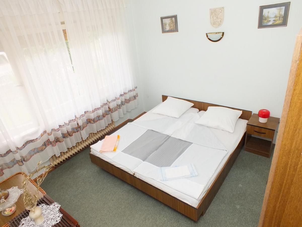 Biba Rooms Karlovac Exterior foto