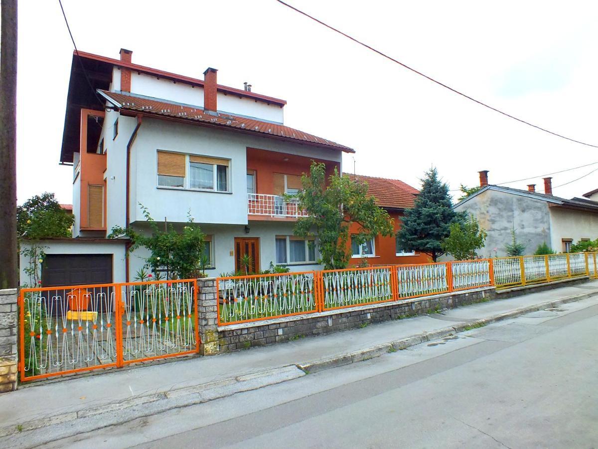 Biba Rooms Karlovac Exterior foto