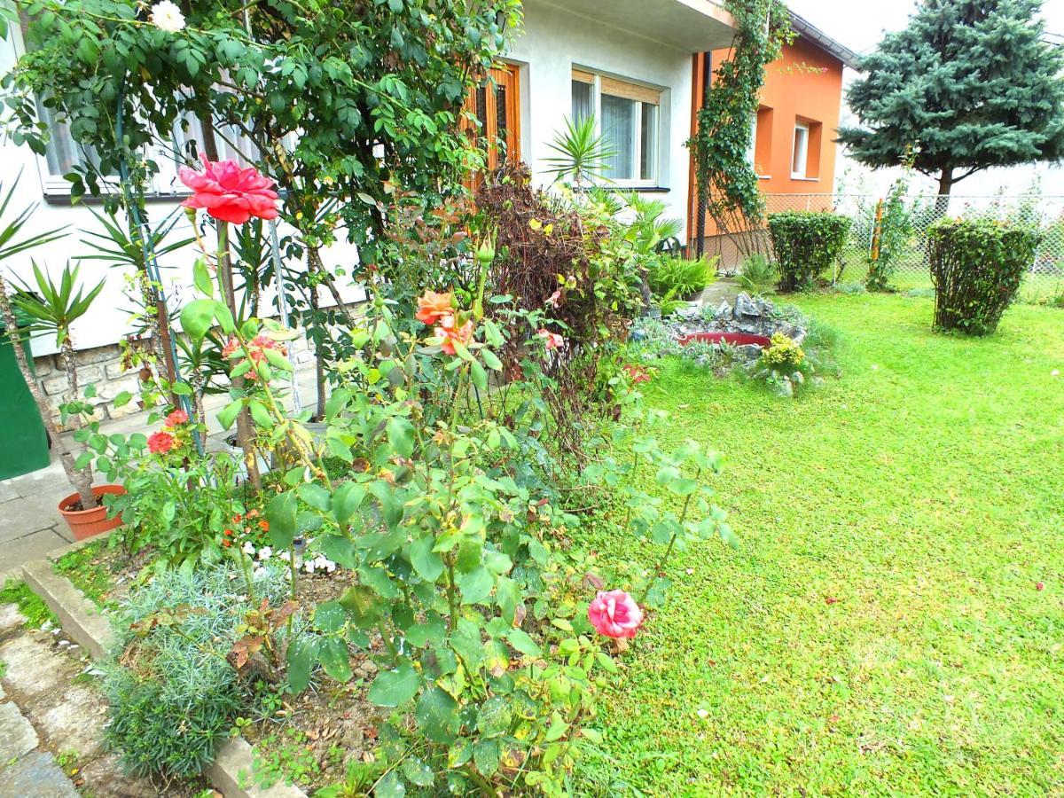 Biba Rooms Karlovac Exterior foto