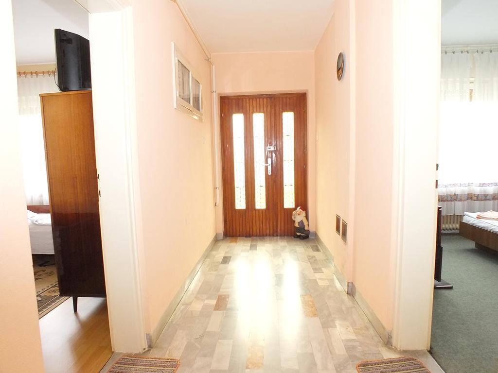 Biba Rooms Karlovac Exterior foto